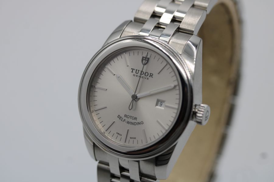 Tudor Glamour Date M53000-0079